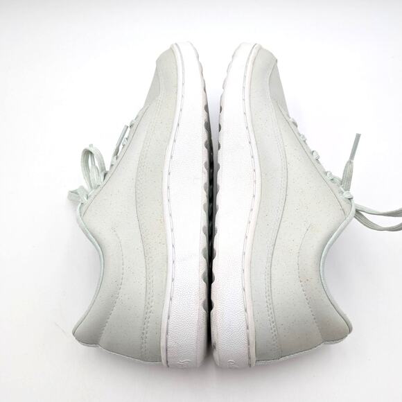 Allbirds Plant Pacer Sneaker Shoes Lace-Up Women's Dreamy Green Size US9 EU39 - Picture 10 of 11